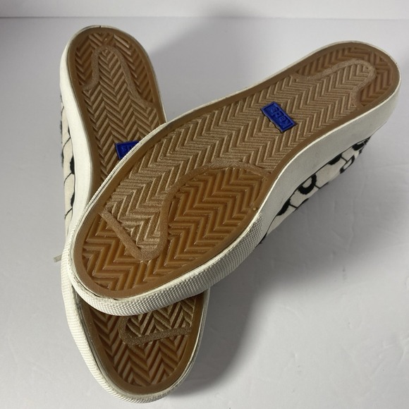 Jed\'s Jump‎ Kick Mod Embroidery Sneakers Size 6.5 Woman\'s